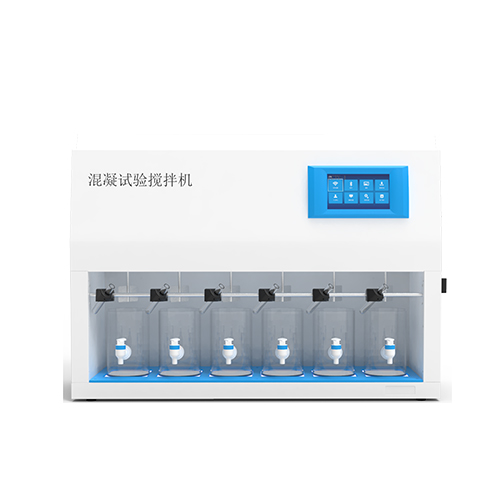 东营混凝试验搅拌器
